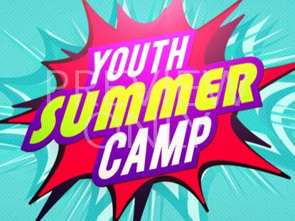Bible Heroes Summer Youth Camp Still