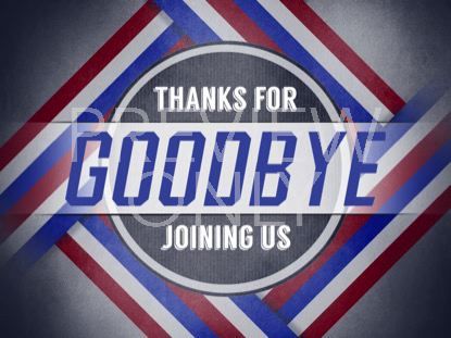 July Stripes Closing Still
