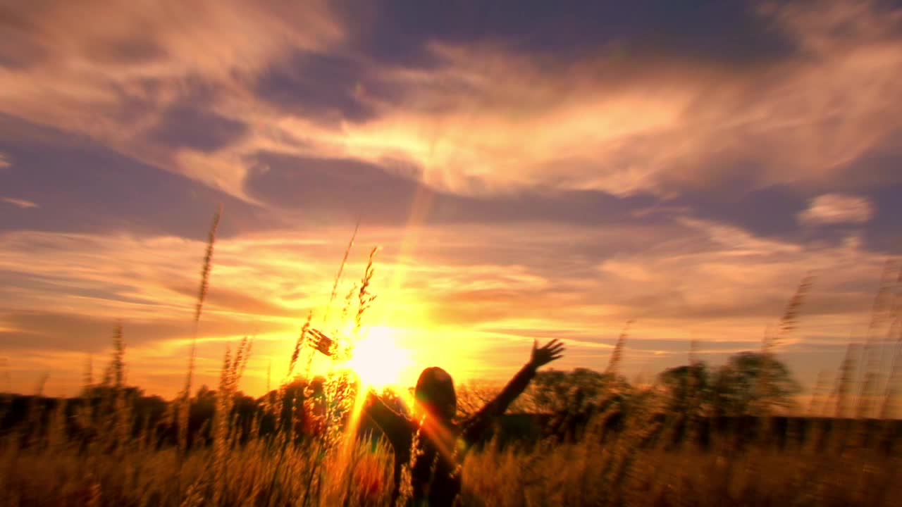 Autumn Sunset