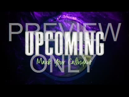 Whisper Upcoming Graphic