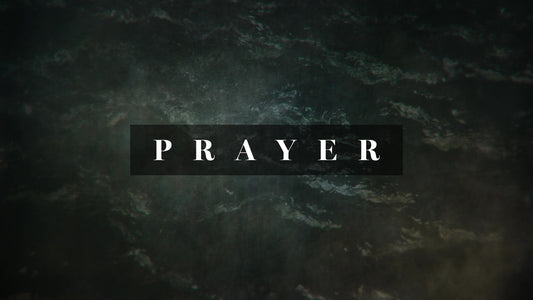 Textural Motion Prayer Still