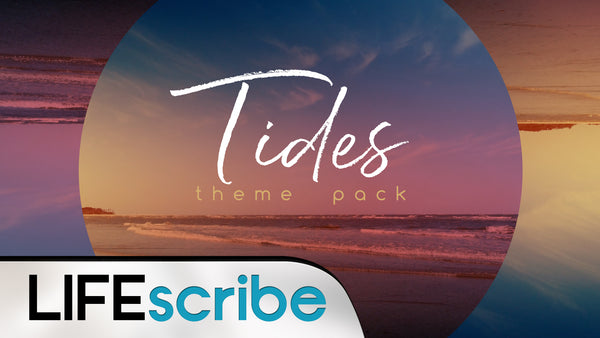 Tides Theme Pack