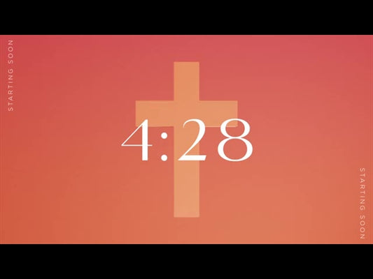 Easter Ink Countdown