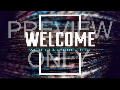 Traverse Welcome Graphic