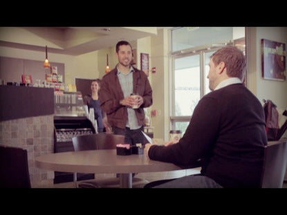 Don't Be Like That Guy - Church Invite