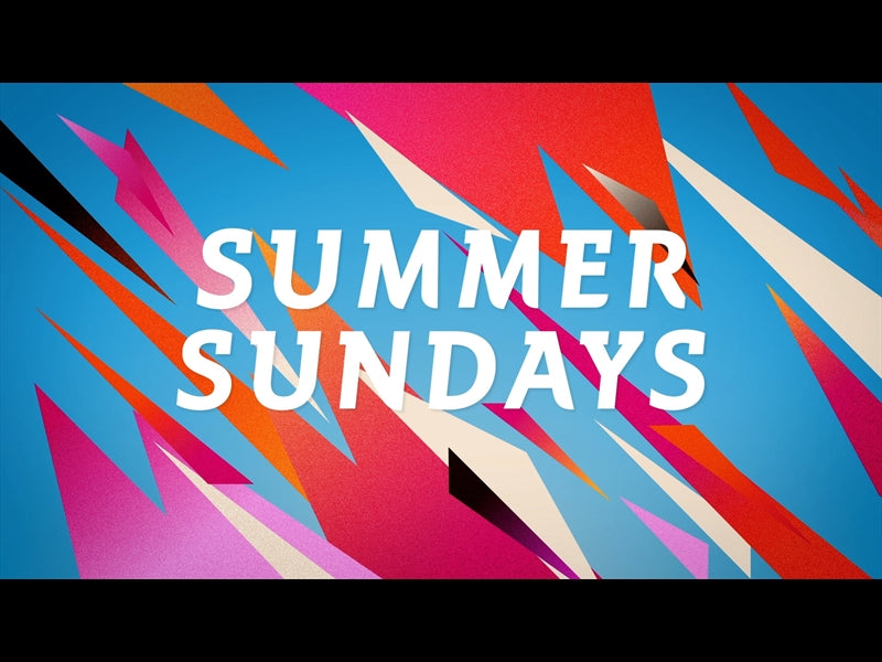 Rush Summer Sundays