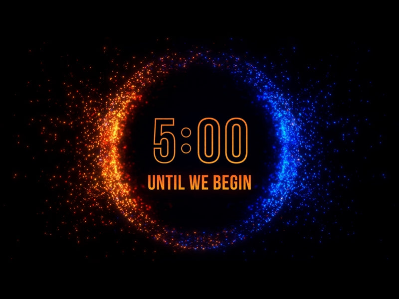 Fire And Ice Countdown