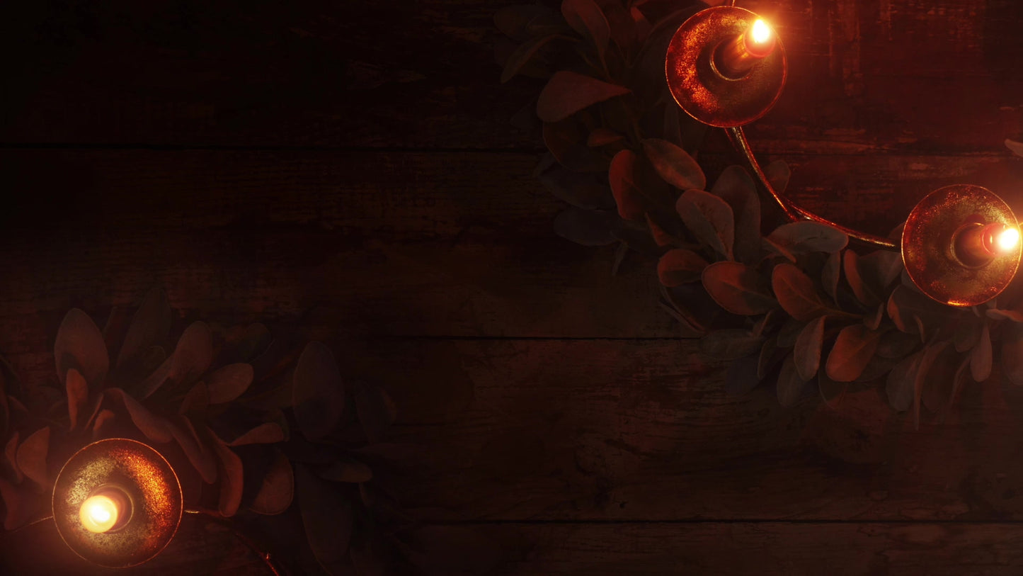 Advent Gold Three Still