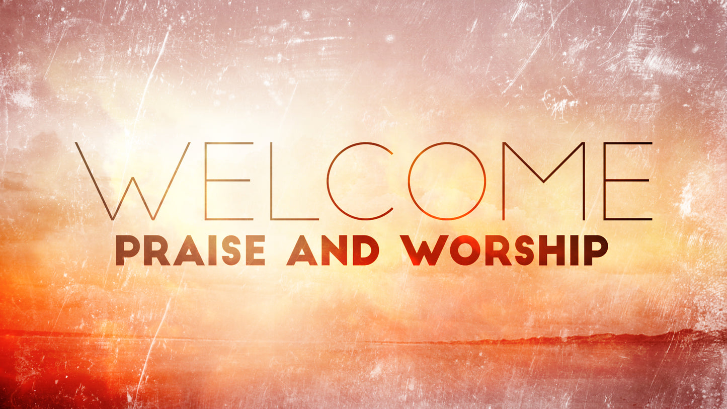 Praise Worship 3 Still
