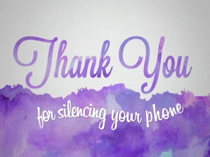 Spring Watercolor Phone