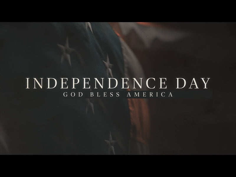 Independence Day Title