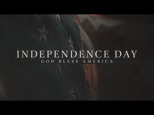 Independence Day Title