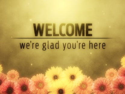 Floral Welcome