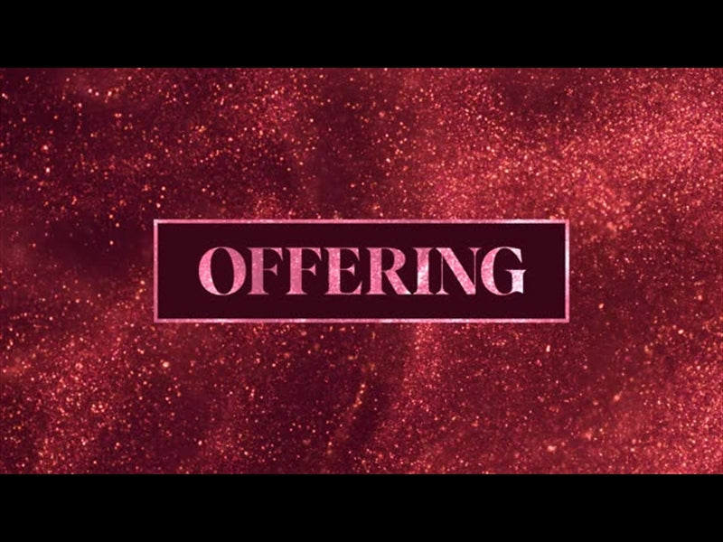 Glisten Offering