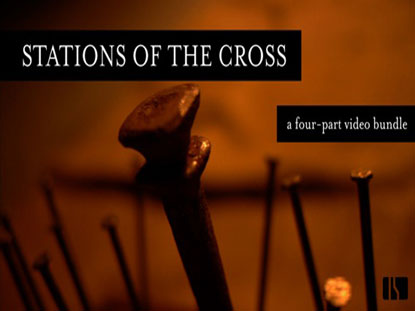 Stations Of The Cross Collection