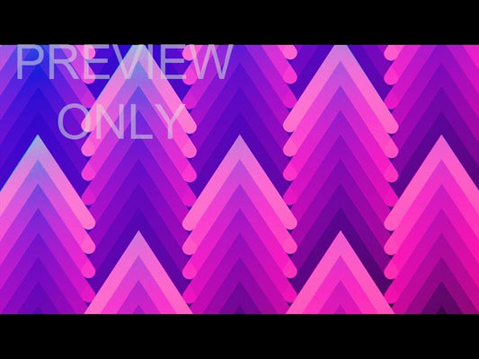 Color Geometry Still 9-0