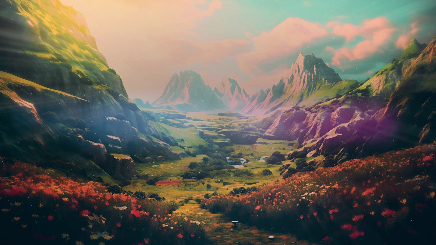 Reflective Cross 10 Alt Still