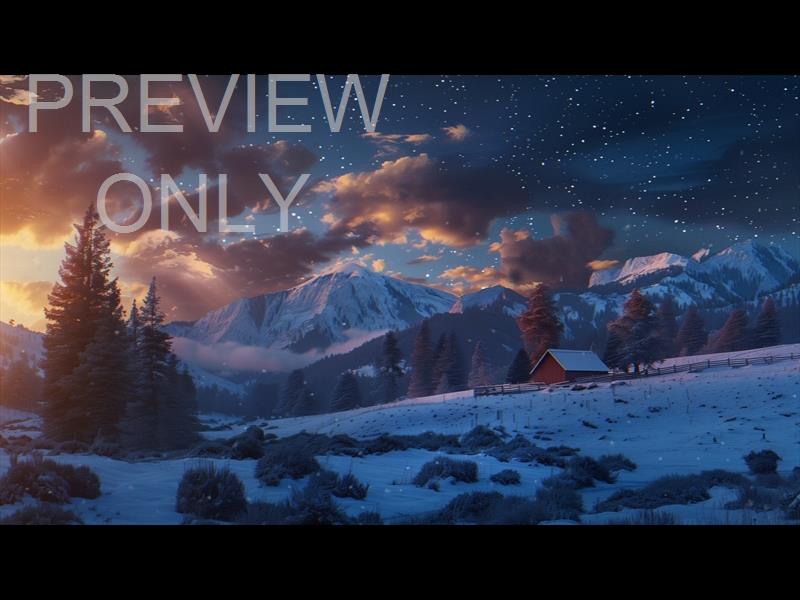 Journey To The Nativity Silent Night Still