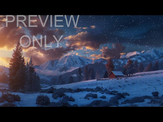 Journey To The Nativity Silent Night Still