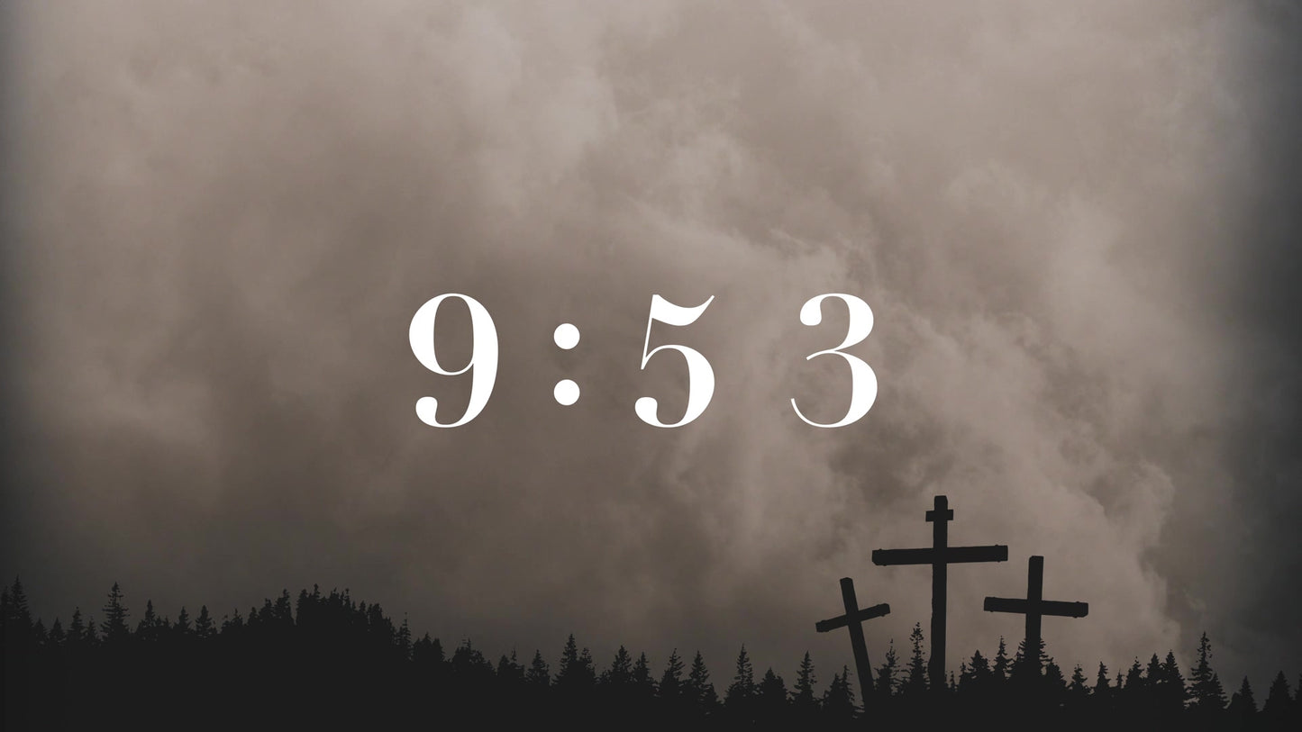 Horizon Crosses 10 Min Countdown