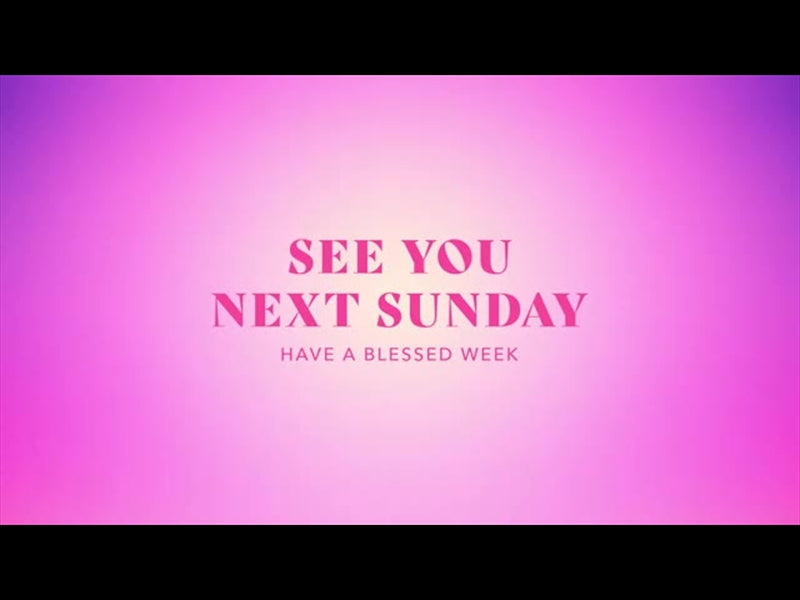Gradient Volume 1 See You Next Sunday