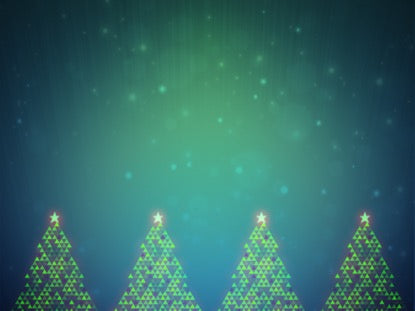 Christmas Lights Motion 2