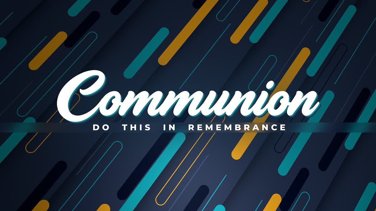 Retrowave Communion