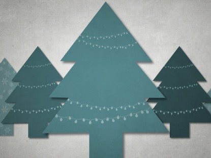 Merry Evergreens 3 Motion