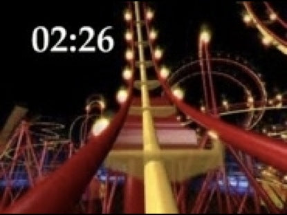 Roller Coaster Countdown 2