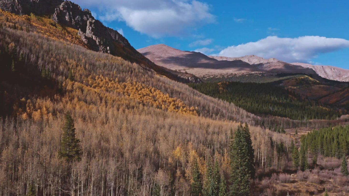 Mountain Sky 10 Still