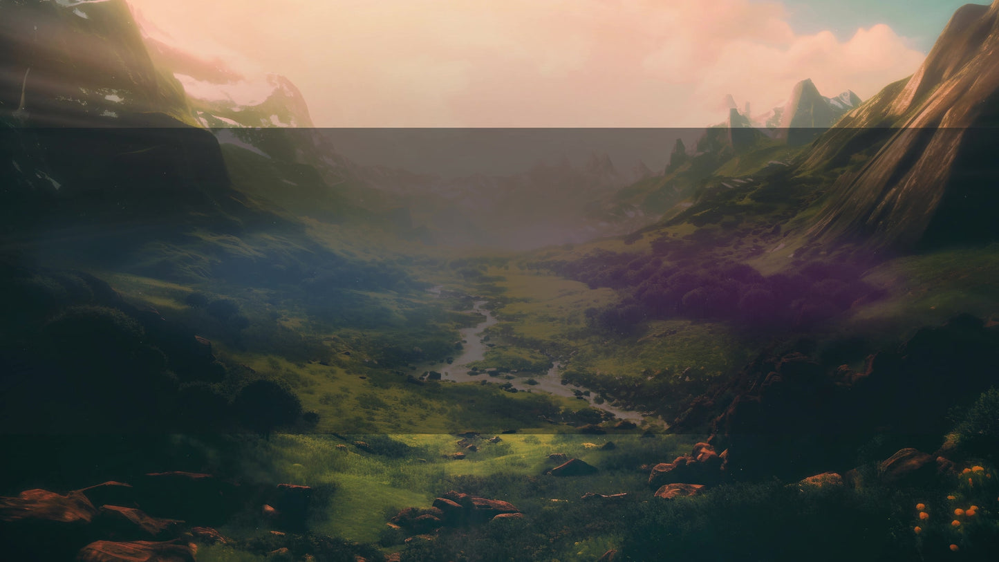 Reflective Cross 2 Bar