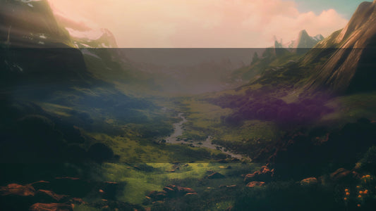 Reflective Cross 2 Bar