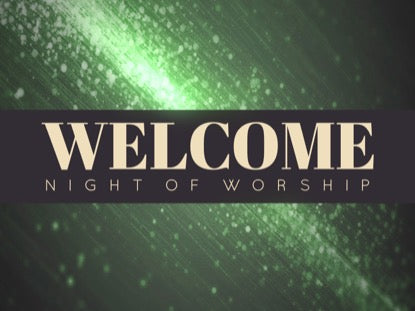 Stardust Worship Motion