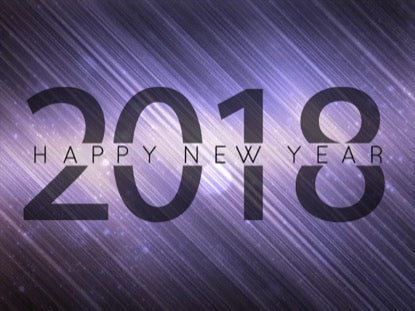 New Years Confetti 2018 1 Motion