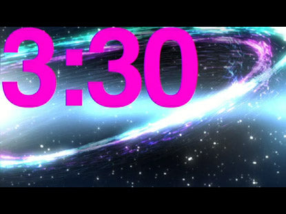 Swirling Galaxy Countdown