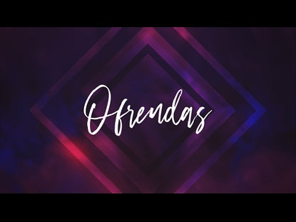 Infinity Offering Motion Spanish