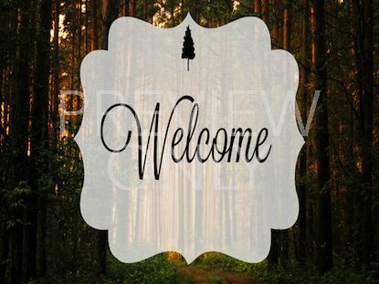Autumn Forestry Welcome 1