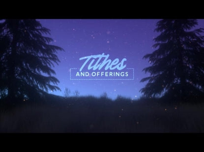 Summer Fireflies Offering