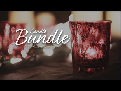Christmas Candles Bundles