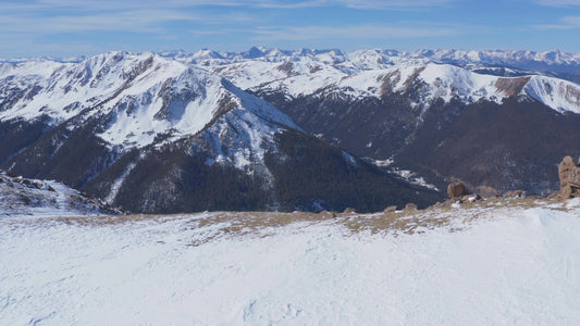 Mountain Snow 12 Still