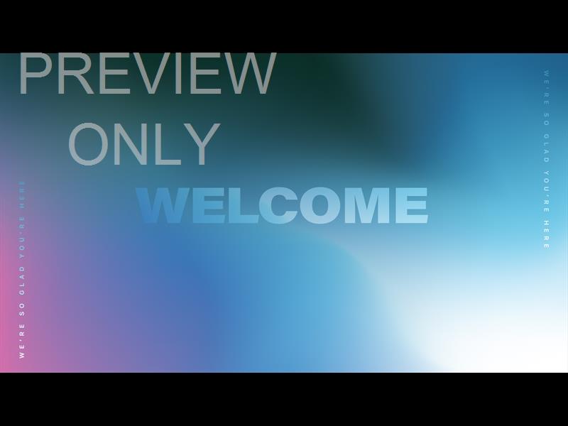 A Faithful God Welcome Still