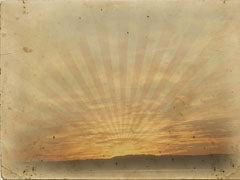 Paper Sunset 4