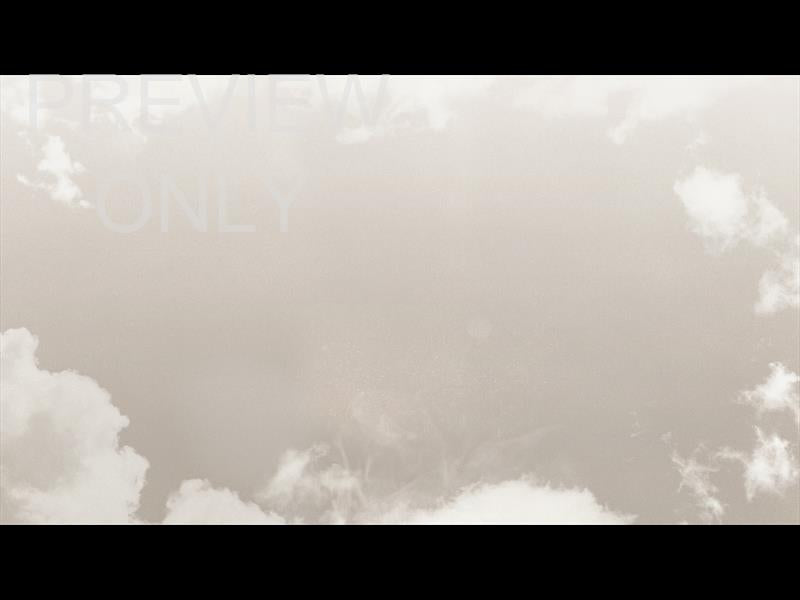 Heaven Came Down Fullscreen Blank 5