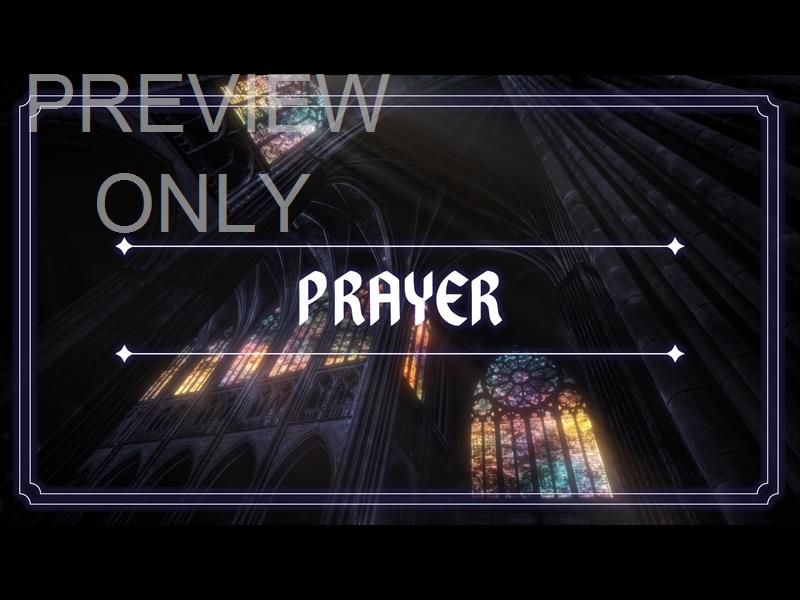 Sacred Glass 2: Prayer Still