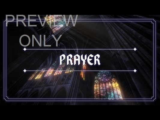 Sacred Glass 2: Prayer Still