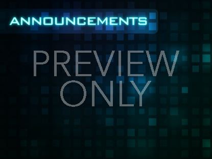 Grid Abstract Announcements