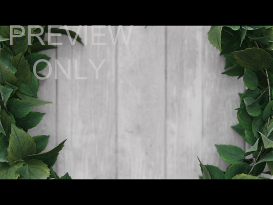 Summer Wreath Still 14