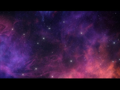 Interstellar Nebula Zoom