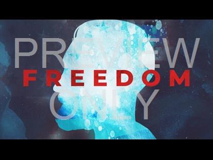 Freedom Vol 3 Title Still