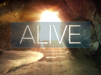 Easter Alive